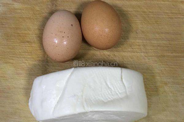 香煎馒头片的做法图解1