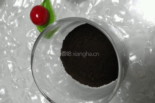 木糠杯的做法图解4