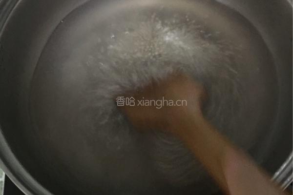 哈密瓜西米露的做法图解5