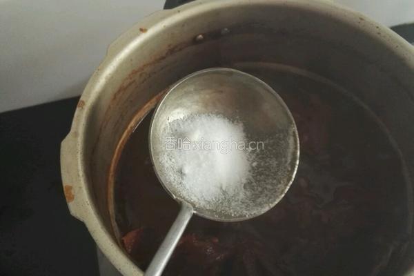 酱牛肉的做法图解5