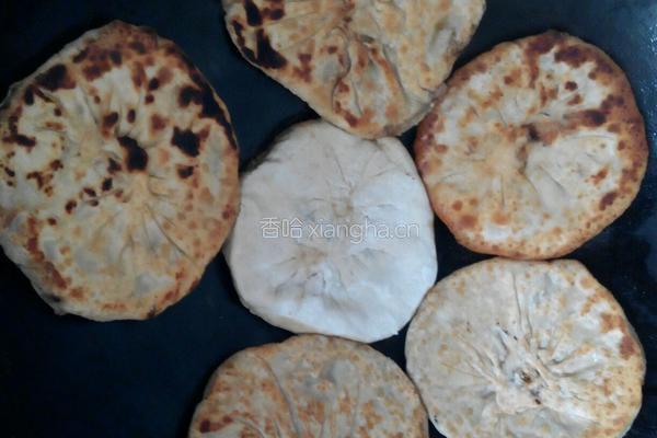 家常烙馅饼的做法图解10