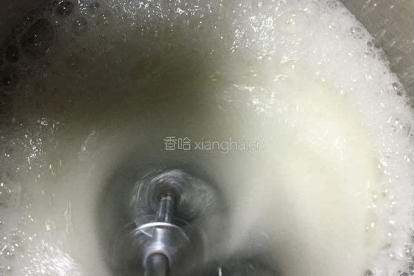 小米蛋糕的做法图解6