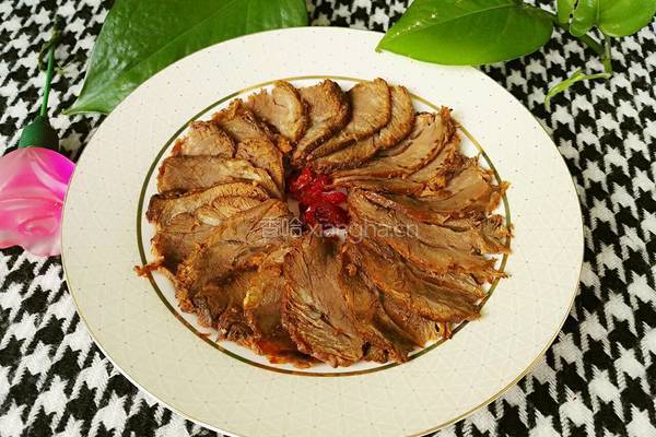 酱牛肉的做法图解7
