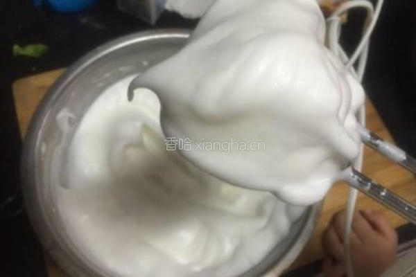 小米蛋糕的做法图解7