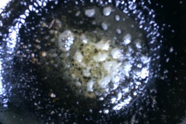 青豆炒肉的做法图解7