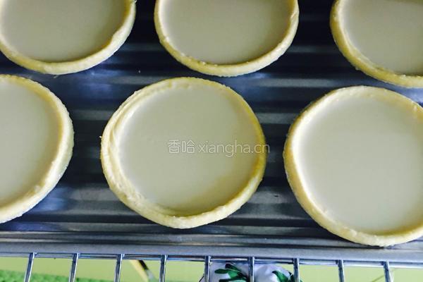 葡挞的做法图解3