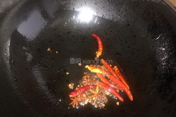 炝连白的做法图解5