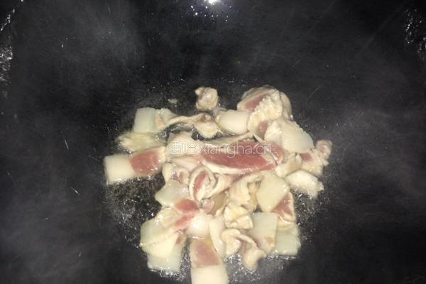 辣椒炒肉的做法图解6