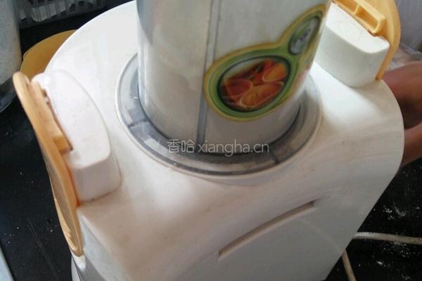 番薯老鼠的做法图解2
