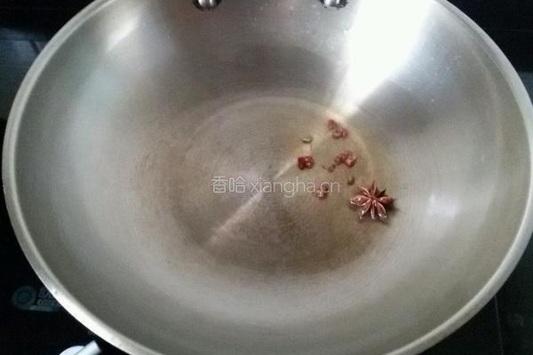 香拌萝卜干的做法图解9