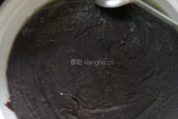 豆沙汤圆的做法图解5