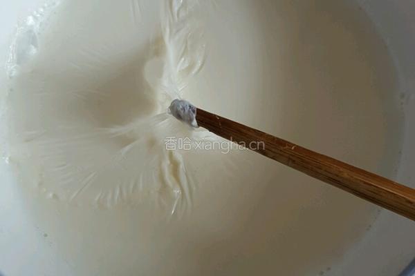 自制炼乳的做法图解2