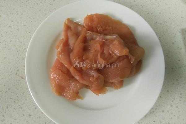 香炸鸡排的做法图解5