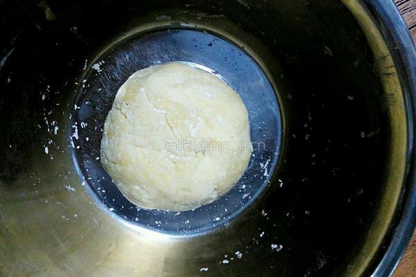 葱油酥脆饼(葱油烤饼)的做法图解5