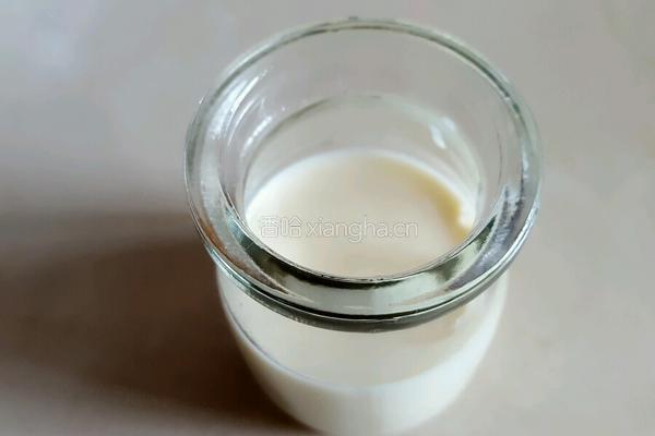 自制炼乳的做法图解5