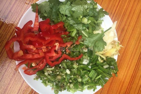 肉馅酿豆腐的做法图解2
