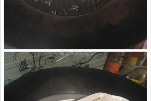 肉馅酿豆腐的做法图解5
