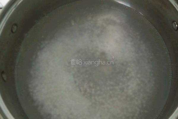 椰汁西瓜盅的做法图解3