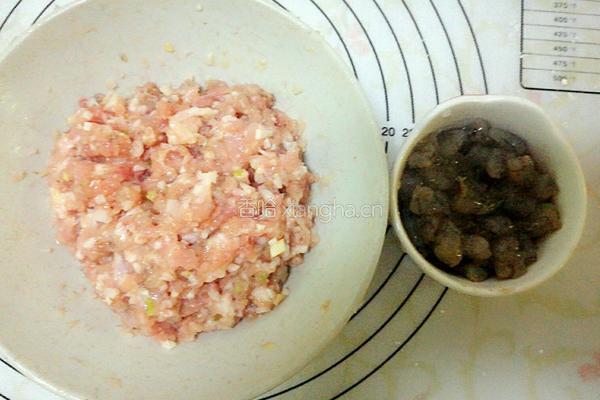 虾饺的做法图解3