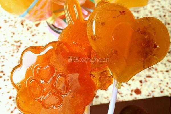 简单棒棒糖的做法图解9
