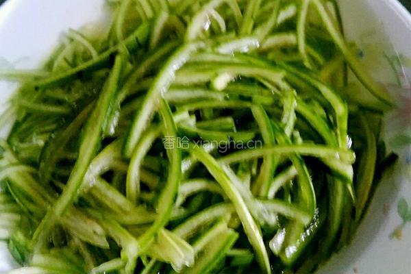 双味西瓜(美容菜哦)的做法图解7