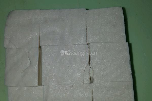 辣腐乳的做法图解1