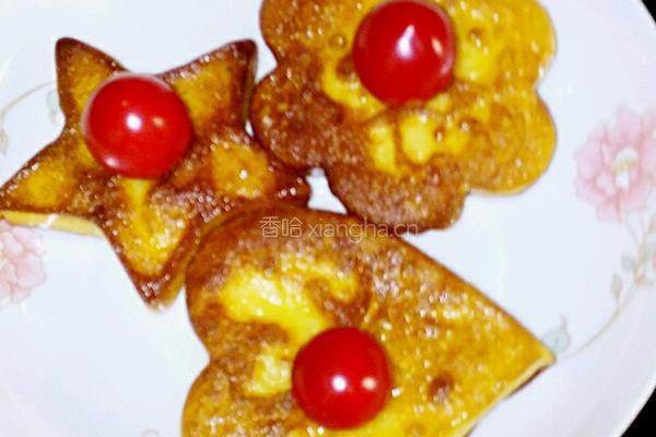 玉米面鸡蛋饼的做法图解12