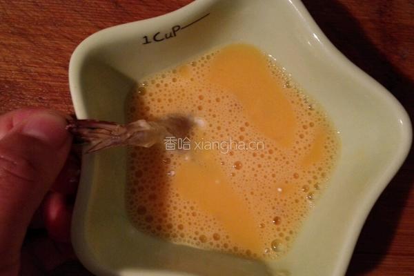 香酥虾的做法图解5