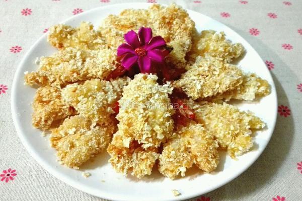 香酥虾的做法图解8