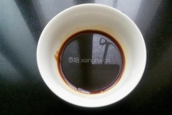 五彩拌菜的做法图解7