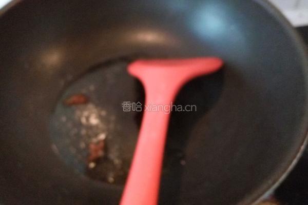  肥肉炖白萝卜的做法图解6