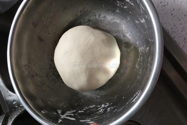 腊肉菜包的做法图解1