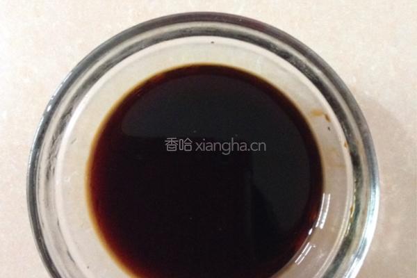 酱醋白萝卜的做法图解3