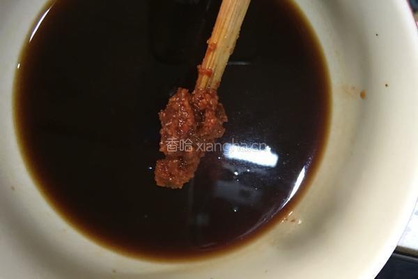 酸辣土豆条的做法图解4