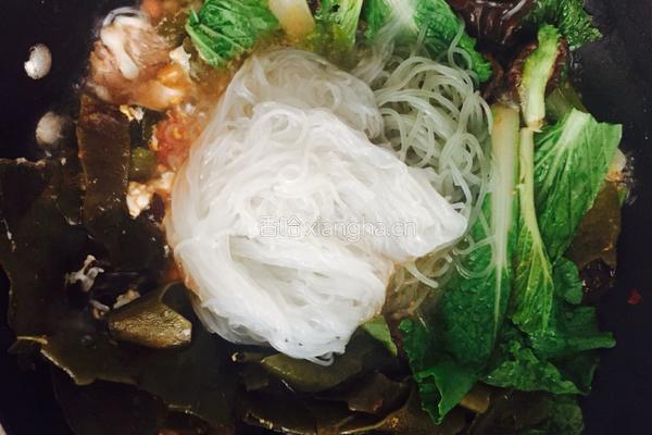 麻辣粉丝的做法图解7