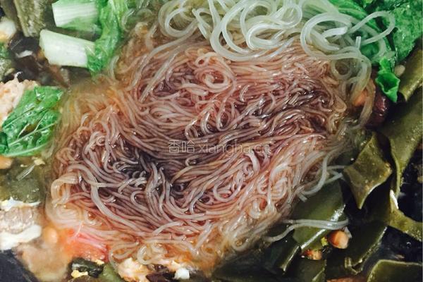 麻辣粉丝的做法图解8