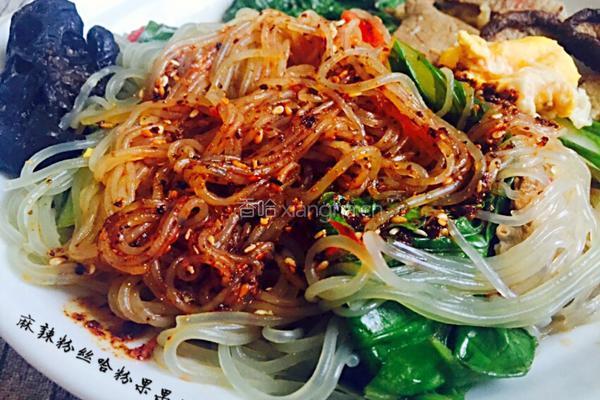 麻辣粉丝的做法图解14