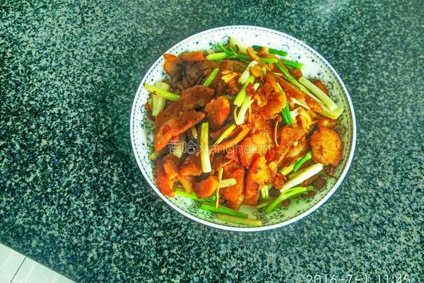 芹菜炒米豆腐