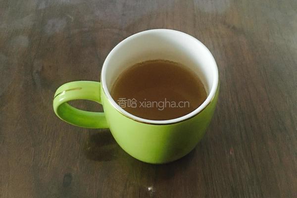 冰糖绿豆汤的做法图解6