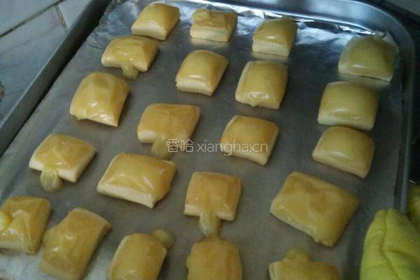芝士盖奶香小饼干的做法图解9
