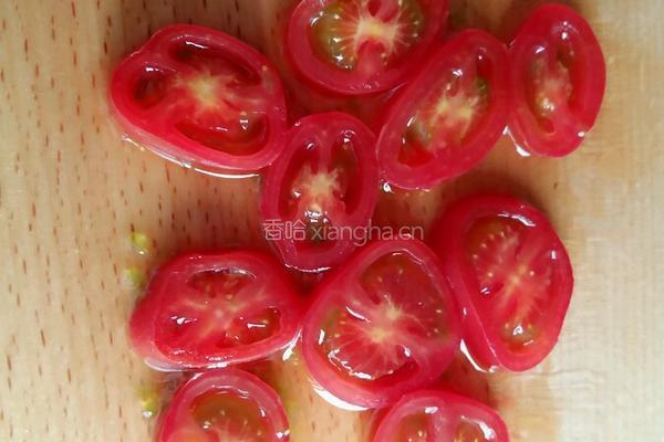 糖渍圣女果的做法图解8