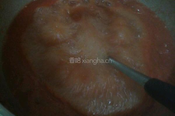 自制番茄酱的做法图解1