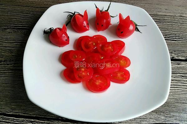 糖渍圣女果的做法图解9
