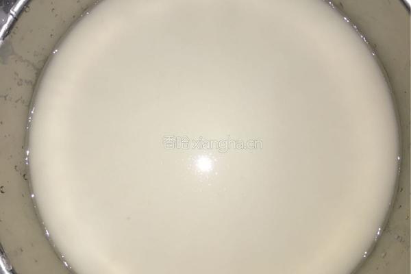 自制凉皮的做法图解2