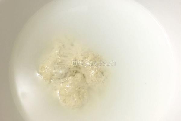 自制凉皮的做法图解3