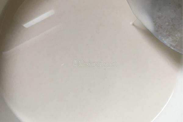 自制凉皮的做法图解6