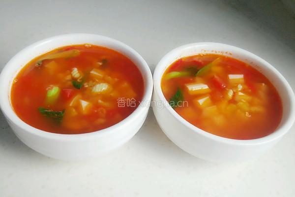 烩麻食（自创的非正宗）的做法图解20