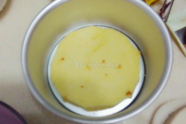 紫薯慕斯的做法图解12