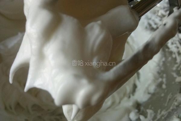 南瓜子酸奶蛋糕（6寸）的做法图解6