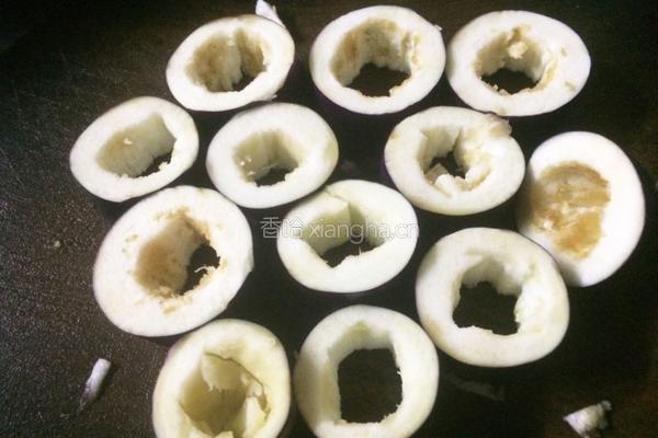 焖酿茄子的做法图解4